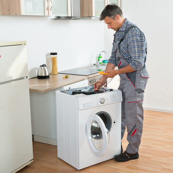 how long can i expect my washer to last with proper maintenance in Piedmont